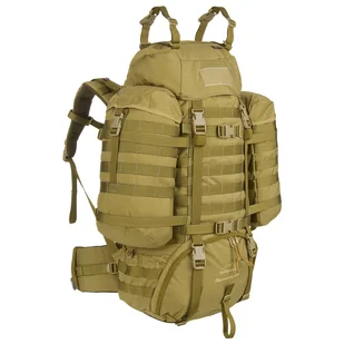 Wisport Plecak Raccoon 65 l Coyote - Plecaki - miniaturka - grafika 2