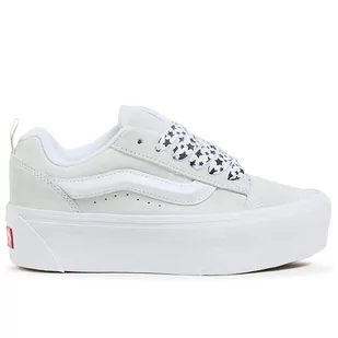 Buty Vans KNU Stack VN000CP6LTB1 - niebieskie - Trampki damskie - miniaturka - grafika 1