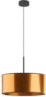 Lampy sufitowe - Designerska lampa wisząca SINTRA MIRROR fi - 40 cm - miniaturka - grafika 1