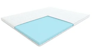 Materac nawierzchniowy Tenor Tencel 160x200 cm - Materace - miniaturka - grafika 1