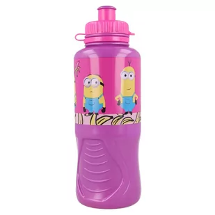 Butelka/bidon 430ml MINIONKI - Bidony dla dzieci - miniaturka - grafika 1