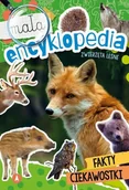 Książki edukacyjne - Mała encyklopedia. Zwierzęta leśne - miniaturka - grafika 1