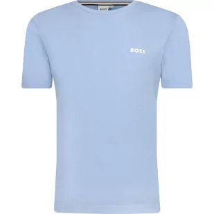 BOSS Kidswear T-shirt | Regular Fit - Koszulki dla chłopców - miniaturka - grafika 1
