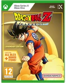 Gry Xbox Series X - Dragon Ball Z Kakarot - Legendary Edition PL (XONE/XSX) - miniaturka - grafika 1