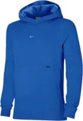 Bluzy męskie - Bluza męska Nike NK Strike 22 PO Hoody niebieska DH9380 463-XL - miniaturka - grafika 1