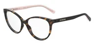 Okulary korekcyjne, oprawki, szkła - Okulary korekcyjne Moschino MOL591 086 - miniaturka - grafika 1