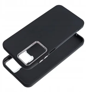 Futerał FRAME do SAMSUNG S25 Edge zielony - Etui i futerały do telefonów - miniaturka - grafika 1