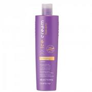 Szampony do włosów - Inebrya Ice Cream Liss-pro, szampon wygładzający, 300ml - miniaturka - grafika 1