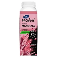 Mleko - Valio Profeel Napój z wysoką zawartością białka o smaku lodów truskawkowych 250 ml - miniaturka - grafika 1