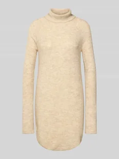 Golf o luźnym kroju z raglanowymi rękawami model ‘ELLEN’ - Swetry damskie - miniaturka - grafika 1