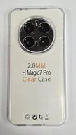 Etui i futerały do telefonów - Futerał CLEAR CASE 2 mm do HONOR MAGIC 7 Pro camera protection transparentny - miniaturka - grafika 1