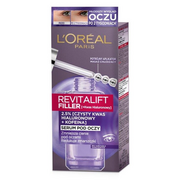 Kosmetyki pod oczy - LOreal Paris - Revitalift Filler Serum pod oczy redukujące zmarszczki - miniaturka - grafika 1