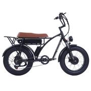 Rowery elektryczne - GOGOBEST GF750 Plus Electric Bike 1000W*2 Motor 45-50km/h Max Speed 48V 17.5Ah Battery Front and Rear Hydraulic Brakes - - miniaturka - grafika 1