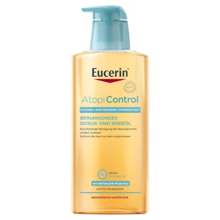Eucerin Atopi Control Kojący olejek do mycia - Kosmetyki do kąpieli - miniaturka - grafika 1