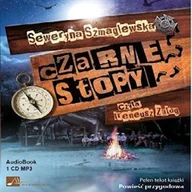 Audiobooki - lektury - Czarne stopy Seweryna Szmaglewska - miniaturka - grafika 1