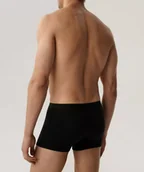 Majtki damskie - SZORTY ATLANTIC 5BMH-011 CZA - Atlantic - miniaturka - grafika 1