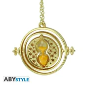 Dekoratorstwo - Brelok 3D Harry Potter - Zmienicz czasu - ABS - miniaturka - grafika 1