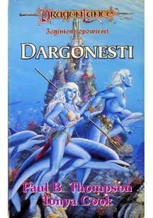 Zaginione opowieści Tom III Dragonesti Wydanie kieszonkowe - Horror, fantastyka grozy - miniaturka - grafika 1