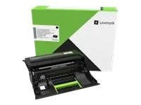 Lexmark Lexmark bęben Black 58D0Z0E (opakowanie korporacyjne) 58D0Z0E - Bębny do drukarek - miniaturka - grafika 2