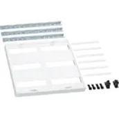 Rozdzielnie elektryczne - Hager polo Zestaw do zabudowy aparatury modułowej 6x12 PLE Univers N HC 450x500mm UC32MG UC32MG - miniaturka - grafika 1