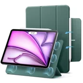 Etui do tabletów - Etui na iPad Pro/Air ESR Rebound Magnetic Ciemnozielony - miniaturka - grafika 1