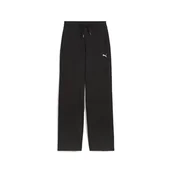 Spodnie rowerowe - PUMA Class Comfort Pinnacle proste spodnie z wysokim stanem TR op - miniaturka - grafika 1