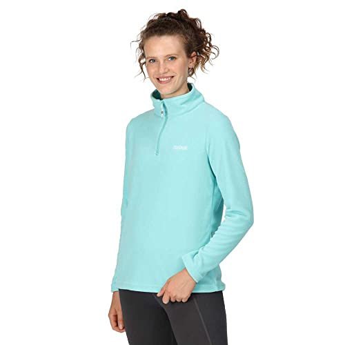 Regatta Damska kurtka polarowa Sweethart Soft Half Zip Outdoor Walking
