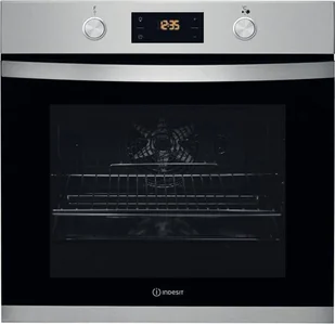 Piekarnik do zabudowy Indesit Oven IFW 3544 JH IX - Piekarniki do zabudowy - miniaturka - grafika 1