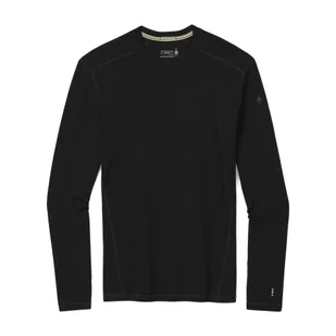 Koszulka termoaktywna męska Smartwool Merino 250 Baselayer Crew Boxed - Pozostała odzież narciarska - miniaturka - grafika 1