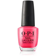 Lakiery do paznokci - OPI Nail Lacquer lakier do paznokci Strawberry Margarita 15 ml - miniaturka - grafika 1