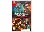 Gry Nintendo Switch - Nintendo Switch PLAION Oddworld Anthology: The Unlikely Heroes Collection - miniaturka - grafika 1