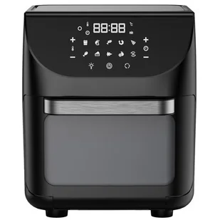Frytkownica beztłuszczowa LEACCO 12L 1800W AF103 - Frytkownice - miniaturka - grafika 1