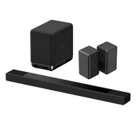 Soundbary - Sony HT-A7000 7.1.2 Wi-Fi Bluetooth AirPlay Chromecast Dolby Atmos DTS X + głośniki SA-RS3S + subwoofer SA-SW5 - miniaturka - grafika 1