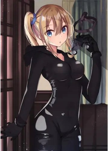 Plakat Anime 1761 KSWK_104 A2 (custom)