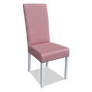 Krzesła - Krzesło tapicerowane do jadalni K2 kolory do wyboru - miniaturka - grafika 1