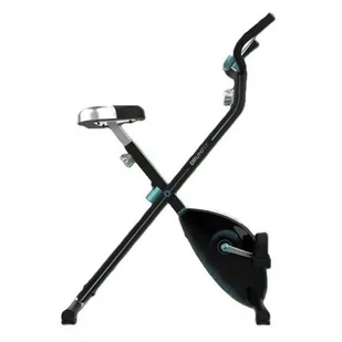 Cecotec cecotec Heimtrainer xbike Pro. Składany rower magnetyczne. Tętno Zegar. LCD wyświetlacz. Opór zmienna. Komfortowe siodełko z oparciem i boczne uchwyty. Uchwyt do tabletu. Rolki. - Rowery treningowe - miniaturka - grafika 1