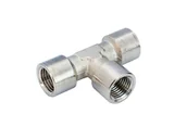 Akcesoria pneumatyczne - Trójnik 1/4" Y z szybkozłączami Euro Airpress 4303042 - miniaturka - grafika 1