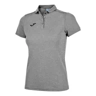 Koszulki sportowe damskie - Koszulka polo do tenisa damska Joma Hobby - miniaturka - grafika 1