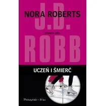 Prószyński Uczeń i śmierć J.D Robb - Thriller DVD - miniaturka - grafika 1