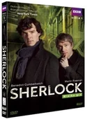 Seriale - Sherlock: Wielka gra. Seria 1 - miniaturka - grafika 1