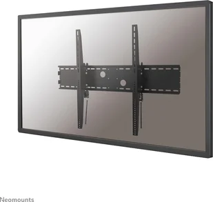 Neomounts TV SET ACC WALL MOUNT Juodas/60-100" LFD-W2000 - Uchwyty do telewizora - miniaturka - grafika 1