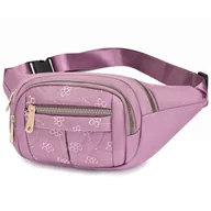 Nerki - Torebka damska NERKA torba na ramię saszetka BIODROWA - miniaturka - grafika 1