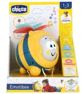 Zabawki interaktywne dla dzieci - Pszczółka z emocjami Emotibee - Chicco - miniaturka - grafika 1
