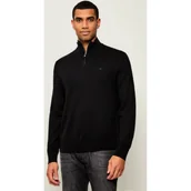 Swetry męskie - Calvin Klein Wełniany golf Regular Fit - miniaturka - grafika 1