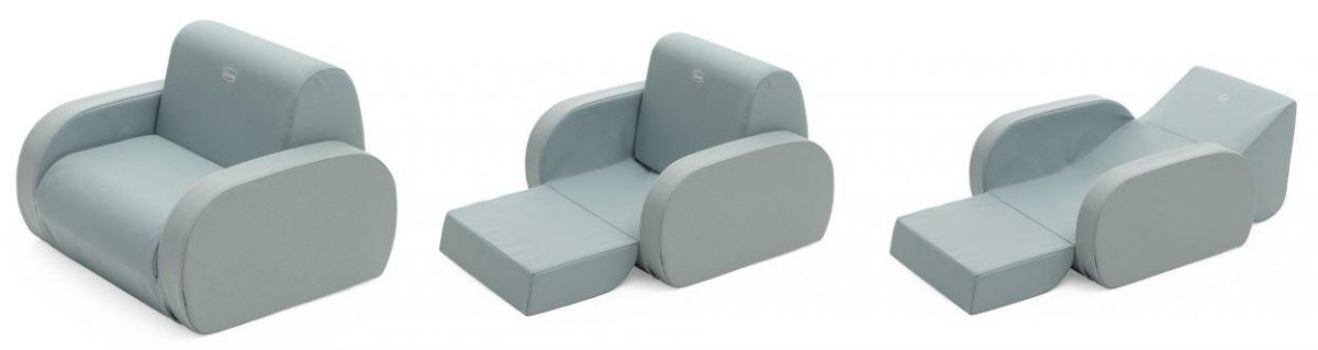 Fotelik 3w1 Twist peppermint