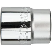 Klucze i nasadki - NEO-TOOLS Nasadka dwunastokątna 08-320 3/4 cala 19 mm - miniaturka - grafika 1