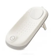Wanienki dla dzieci - Podpórka MOMINI BathBuddy do kąpieli Szary - miniaturka - grafika 1