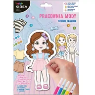 Prace ręczne dla dzieci - Pracownia Mody Studio Fashion Kidea - miniaturka - grafika 1