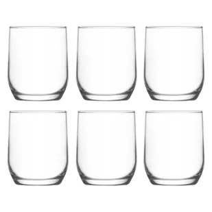 ORION CZ SZKLANKA DRINK NISKI (6 SZT) 315ML SUDE 122755 - Szklanki - miniaturka - grafika 1