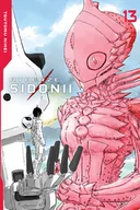 Komiksy dla dorosłych - Nihei Tsutomu Rycerze Sidonii 13 - miniaturka - grafika 1